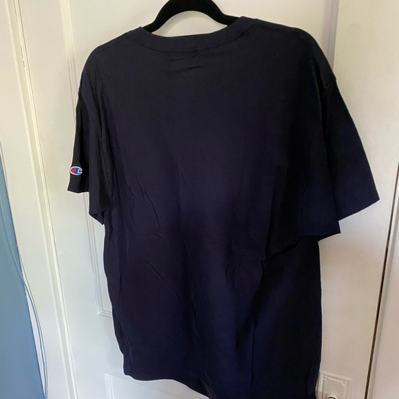 Large Unisex Harvard T-shirt - Picture 2 of 3